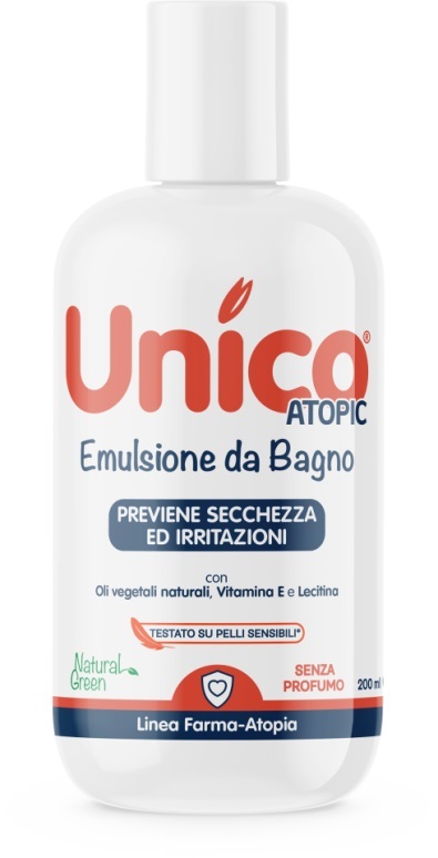 UNICO EMULSIONE BAGNO 200 ML - Farmapre