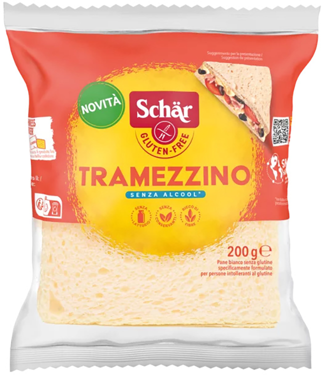 SCHAR TRAMEZZINO 200 G - Farmapre