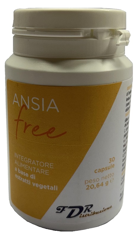 ANSIAFREE 30 CAPSULE - Farmapre