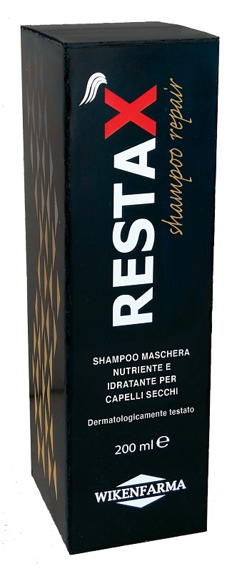 RESTAX SHAMPOO REPAIR 200 ML - Farmapre