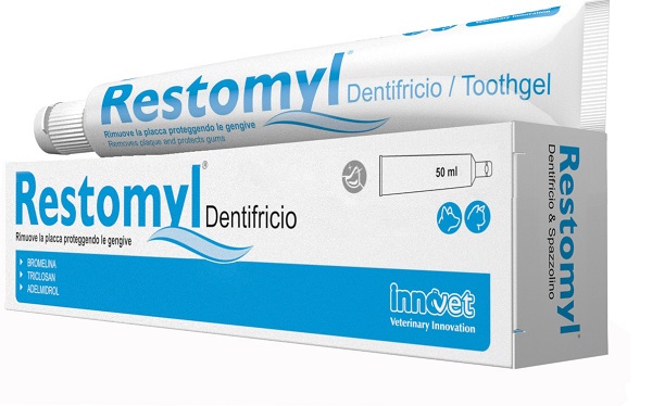 RESTOMYL DENTIRICIO 50 ML - Farmapre