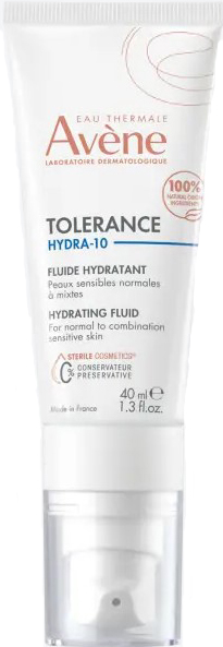 AVENE TOLERANCE HYDRA 10 FLUIDO IDRATANTE 40 ML - Farmapre