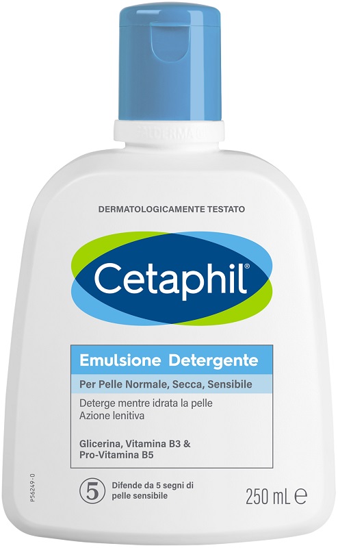 CETAPHIL EMULSIONE DETERGENTE 250 ML - Farmapre