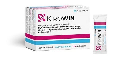 KIROWIN 20 STICK PACK - Farmapre