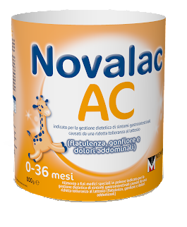 NOVALAC AC 800 G - Farmapre