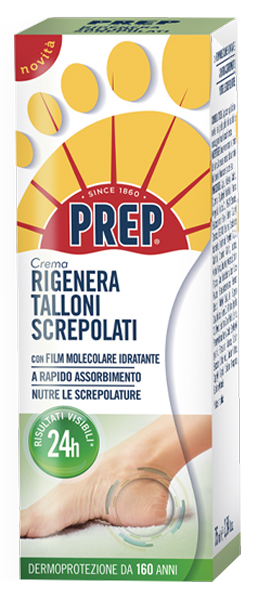 PREP CREMA TALLONI 75 ML MS FREE - Farmapre