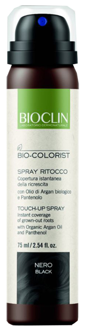 BIOCOLORIST SPRAY RITOCCO NERO - Farmapre