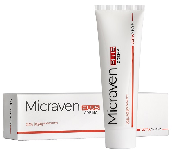 MICRAVEN PLUS CREMA 100 ML - Farmapre