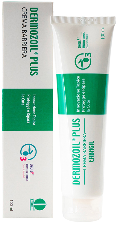 DERMOZOIL PLUS CREMA BARRIERA 100 ML - Farmapre