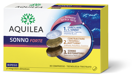 AQUILEA SONNO FORTE 30 COMPRESSE - Farmapre
