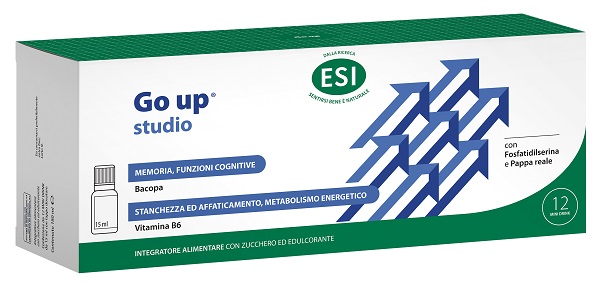 ESI GO UP STUDIO 12 MINI DRINK - Farmapre
