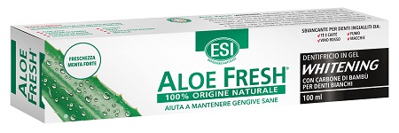 ESI ALOE FRESH WHITENING 100 ML - Farmapre