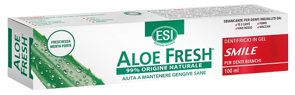 ESI ALOE FRESH SMILE 100 ML - Farmapre