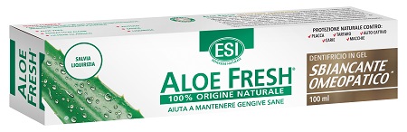 ESI ALOE FRESH SBIANCANTE 100 ML - Farmapre