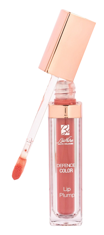 DEFENCE COLOR  LIP PLUMP N002 ROSE GOLD - Farmapre
