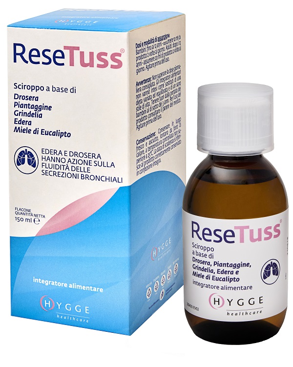 RESETUSS SCIROPPO 150 ML - Farmapre