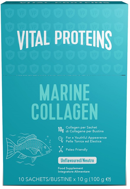 VITAL PROTEINS MARINE COLLAGEN 10 STICK PACK DA 10 G - Farmapre