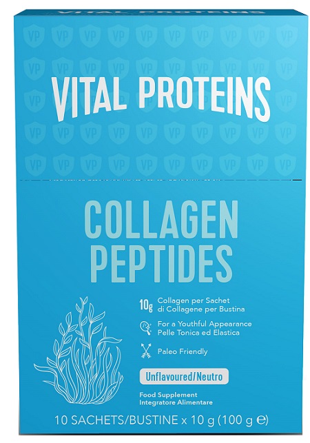 VITAL PROTEINS COLLAGEN PEPTIDES 10 STICK PACK DA 10 G - Farmapre