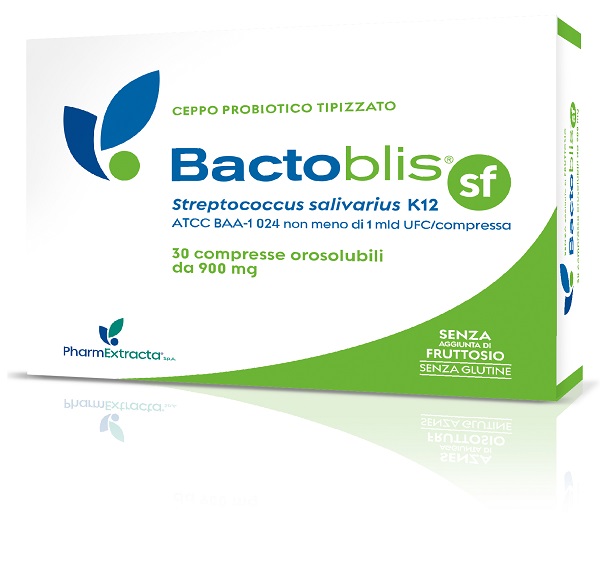 BACTOBLIS SF 30 COMPRESSE OROSOLUBILI - Farmapre