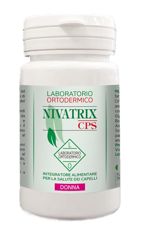 NIVATRIX CPS DONNA 30 CAPSULE - Farmapre