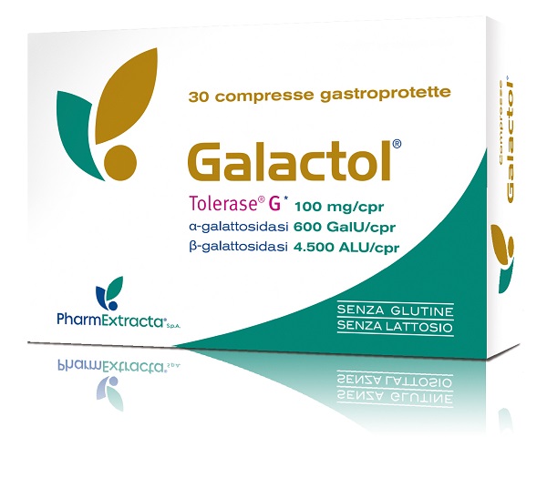 GALACTOL 30 COMPRESSE - Farmapre