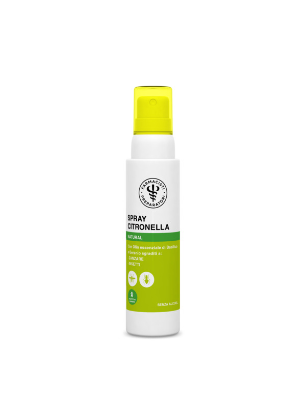 LFP SPRAY CITRONELLA 100 ML - Farmapre