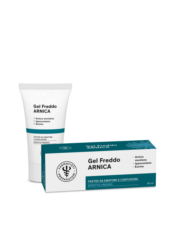 LFP GEL FREDDO ARNICA 50 ML - Farmapre