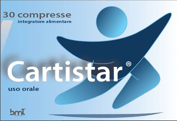 CARTISTAR 30 CAPSULE - Farmapre