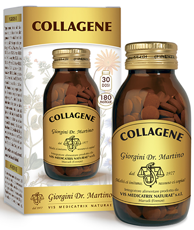 COLLAGENE 90 G 180 PASTIGLIE - Farmapre