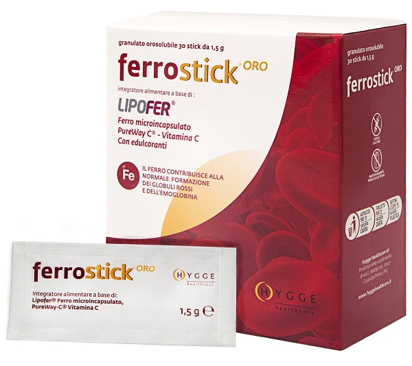 FERROSTICK 30 STICK - Farmapre