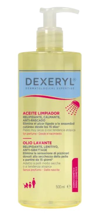 DEXERYL OLIO LAVANTE 500 ML - Farmapre