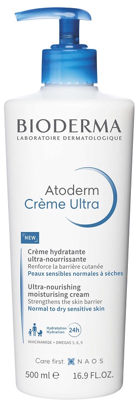 ATODERM CREME ULTRA 500 ML - Farmapre