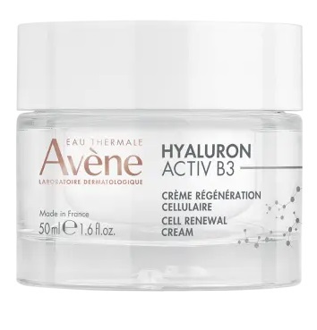 AVENE HYALURON ACTIV B3 CREMA GIORNO 50 ML - Farmapre