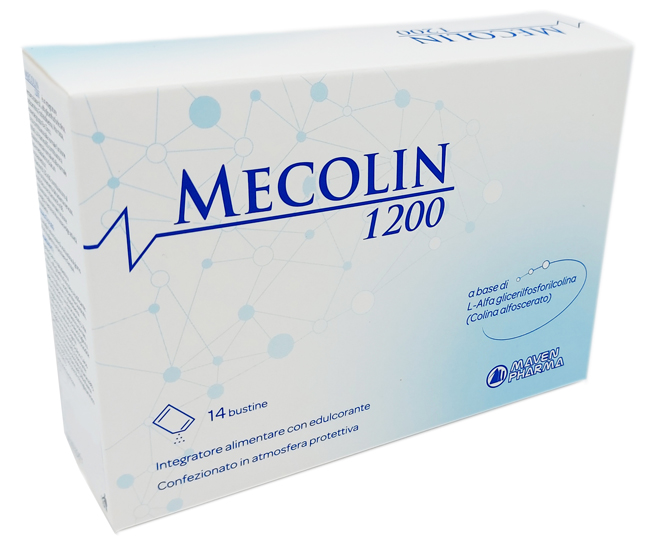 MECOLIN 1200 14 BUSTINE - Farmapre