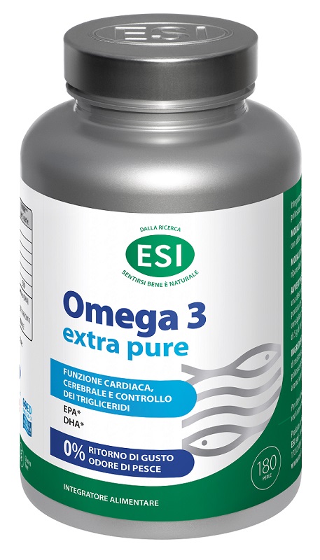 ESI OMEGA 3 EXTRA PURE 180 PERLE - Farmapre