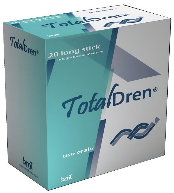 TOTALDREN 20 LONG STICK DA 7,5 ML - Farmapre