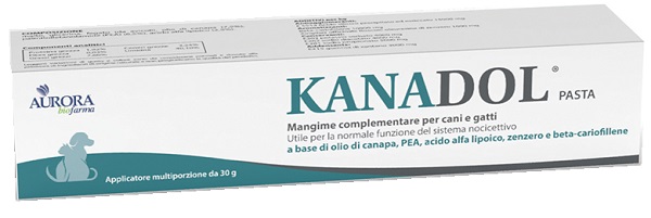 KANADOL PASTA 30 G - Farmapre