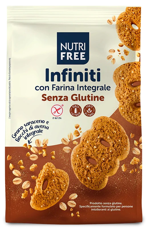 NUTRIFREE INFINITI 250 G - Farmapre