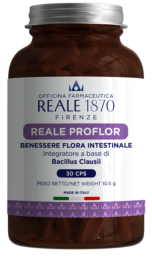 REALE 1870 REALE PROFLOR 30 CAPSULE - Farmapre