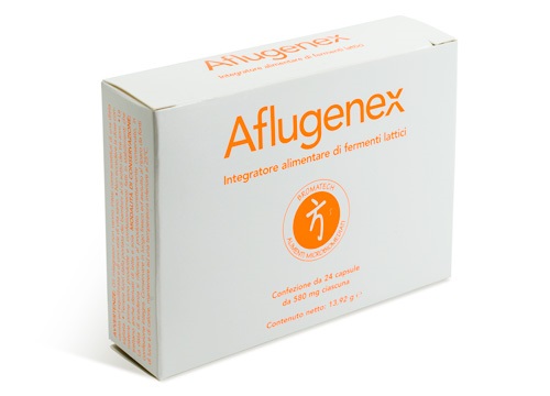 AFLUGENEX 24 CAPSULE - Farmapre