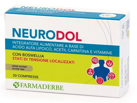 NEURODOL ACIDO LIPOICO 30 COMPRESSE - Farmapre