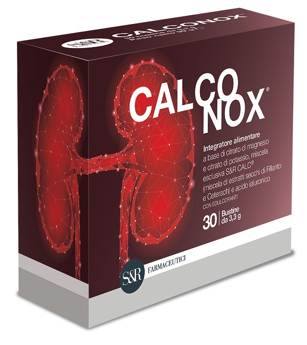 CALCONOX ARANCIA 30 BUSTINE - Farmapre