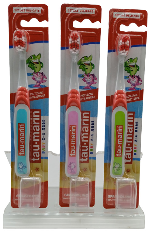TAU MARIN SPAZZOLINO BABY - Farmapre