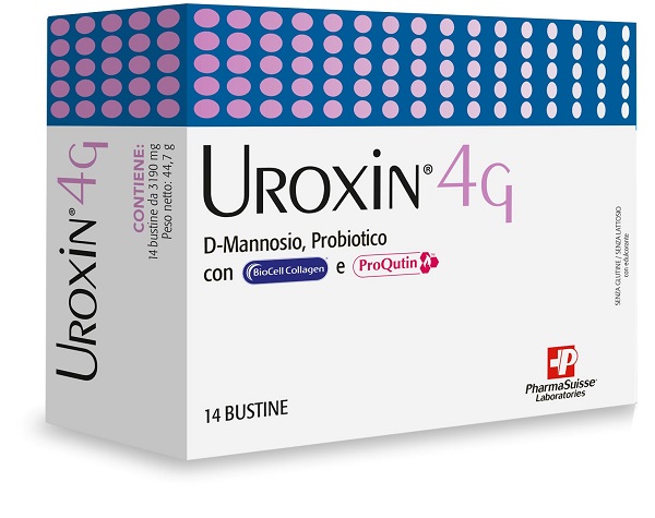 UROXIN 4G 14 BUSTINE - Farmapre