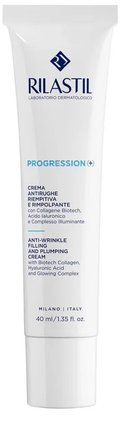 RILASTIL PROGRESSION CREMA ANTIRUGHE RIEMPITIVA 40 ML - Farmapre