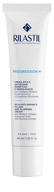 RILASTIL PROGRESSION CREMA RICCA ANTIRUGHE 40 ML - Farmapre