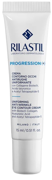 RILASTIL PROGRESSION CONTORNO OCCHI ANTIRUGHE 15 ML - Farmapre