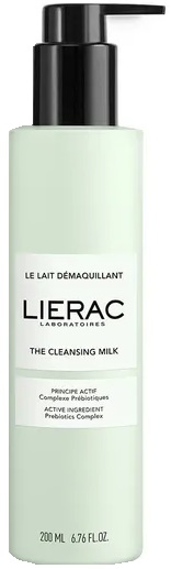 LIERAC LATTE STRUCCANTE 200 ML 2022 - Farmapre