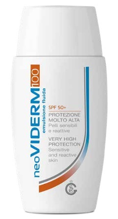 NEOVIDERM 100 SPF50+ 50 ML - Farmapre