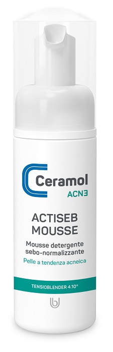 CERAMOL PROMO ACTISEB MOUSSE 50 ML - Farmapre
